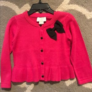 Kate spade cardigan